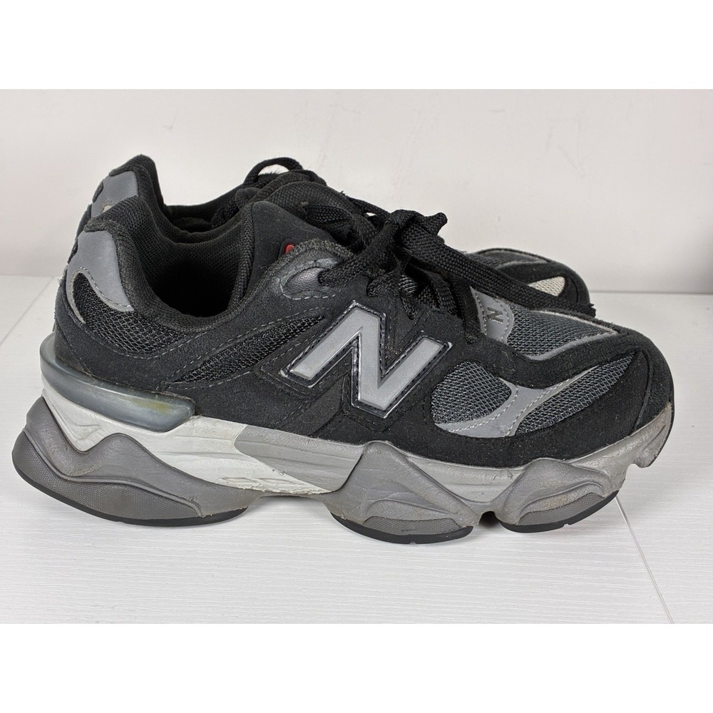 New Balance 9060 Child Shoes  Size 2 Sneakers